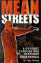 Mean Streets (A Journey Through the Northern Underworld) by Tony Barnes, 9780953084753