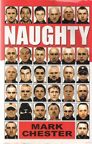 Naughty by Mark Chester, 9781903854266