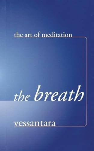 The Breath by Vessantara (Tony McMahon), 9781899579693
