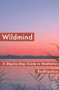 Wildmind (A Step-by-Step Guide to Meditation) by Bodhipaksa, 9781899579914