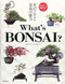 What's BONSAI? by Takashi Matsui, 9784074189175