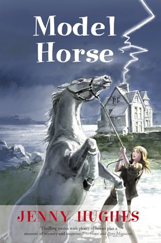 Model Horse by Jenny Hughes, 9781621240020