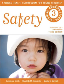 Safety - 9781605542423 by Connie Jo Smith, Charlotte M. Hendricks, Becky S. Bennett, 9781605542423