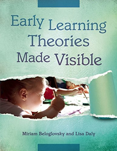 Early Learning Theories Made Visible by Miriam Beloglovsky, Lisa Daly, 9781605542362