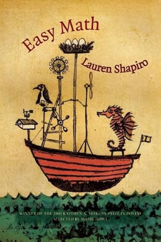 Easy Math by Lauren Shapiro, Marie Howe, 9781936747481