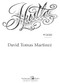 Hustle by David Tomas Martinez, 9781936747771