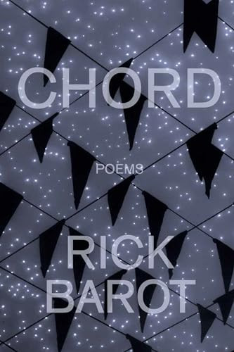 Chord by Rick Barot, 9781941411032