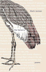 The Heronry by Mark Jarman, 9781941411353