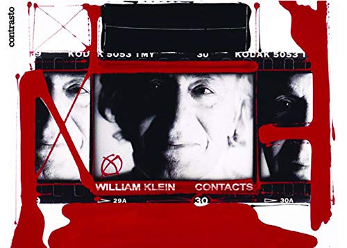 William Klein Contacts by William Klein, 9788869650642