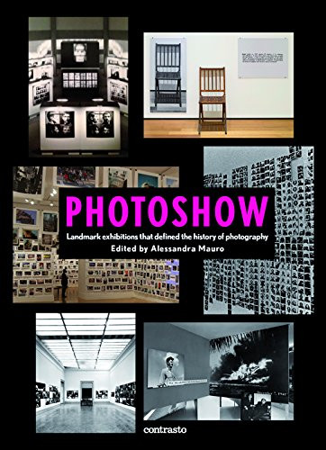Photoshow by Alessandra Mauro, 9788869655456