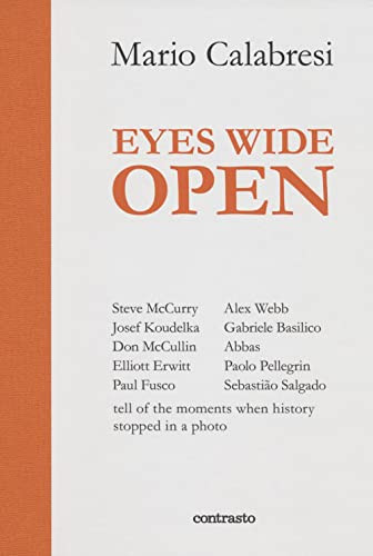 Eyes Wide Open - 9788869655807 by Mario Calabresi, 9788869655807