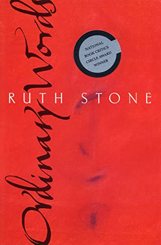 Ordinary Words - 9780963818393 by Ruth Stone, 9780963818393