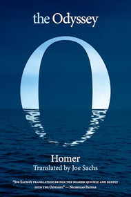 The Odyssey - 9781589880986 by Homer, Joe Sachs, 9781589880986