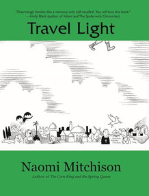 Travel Light by Naomi Mitchison, 9781931520140