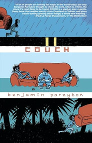 Couch by Benjamin Parzybok, 9781931520546
