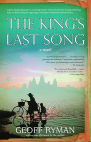 The King's Last Song by Geoff Ryman, 9781931520560