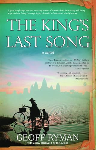 The King's Last Song by Geoff Ryman, 9781931520560
