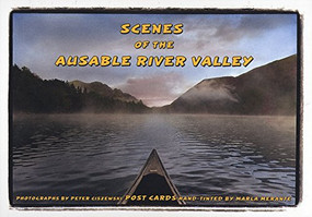 Scenes of the Ausable River Valley by Peter Ciszewski, Marla Marante, 9780967266800