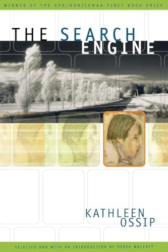 The Search Engine by Kathleen Ossip, Derek Walcott, 9780971898110