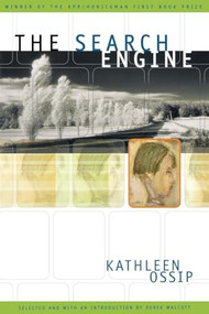 The Search Engine by Kathleen Ossip, Derek Walcott, 9780971898110