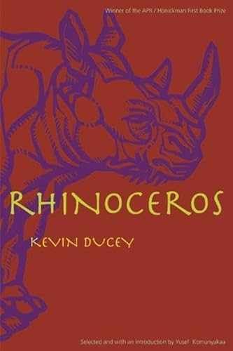 Rhinoceros - 9780971898158 by Kevin Ducey, 9780971898158