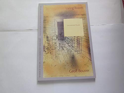 Living Room by Geoff Bouvier, Heather McHugh, 9780971898189