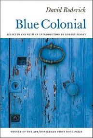Blue Colonial by David Roderick, 9780977639502