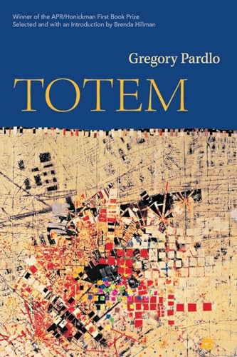 Totem - 9780977639533 by Gregory Pardlo, 9780977639533