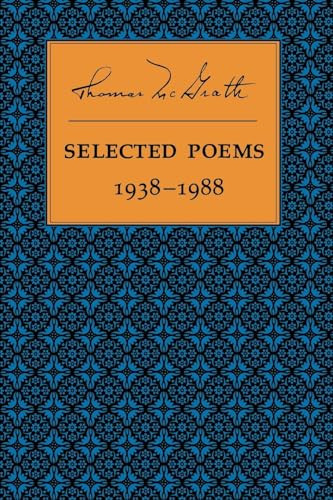 Selected Poems 1938-1988 by Thomas McGrath, 9781556590122