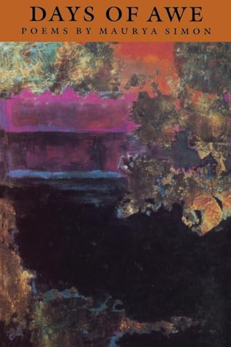 Days of Awe - 9781556590238 by Maurya Simon, 9781556590238