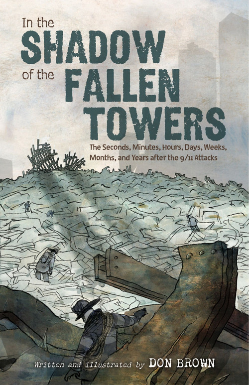 In the Shadow of the Fallen Towers - 9780063360983 by Don Brown, Don Brown, 9780063360983