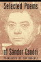 Selected Poems of Sandor Csoori by Sandor Csoori, Len Roberts, 9781556590474