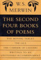 The Second Four Books of Poems by W. S. Merwin, 9781556590542