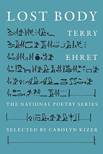 Lost Body by Terry Ehret, 9781556590573