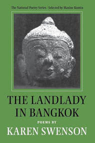 Landlady in Bangkok by Karen Swenson, 9781556590672