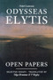 Open Papers by Odysseas Elytis, Olga Broumas, T Begley, 9781556590702