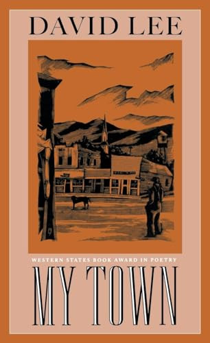 My Town by David Lee, 9781556590740