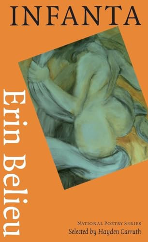 Infanta by Erin Belieu, 9781556591013