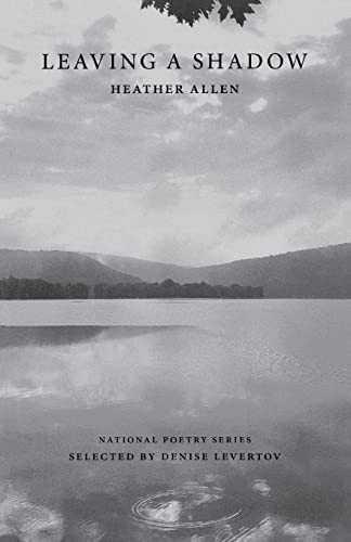 Leaving a Shadow by Heather Allen, 9781556591136