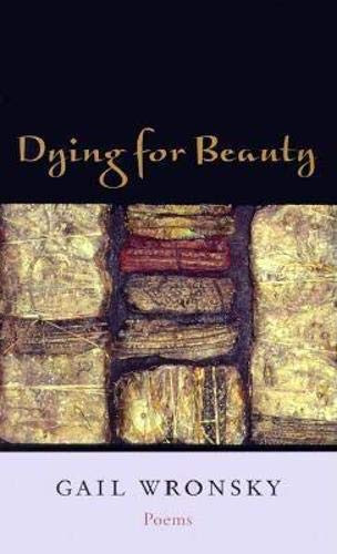 Dying for Beauty by Gail Wronsky, 9781556591358