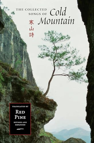 The Collected Songs of Cold Mountain (Chinese Edition) by Cold Mountain (Han Shan), 9781556591402