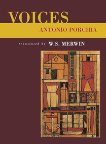 Voices (Spanish Edition) by Antonio Porchia, W.S. Merwin, 9781556591891