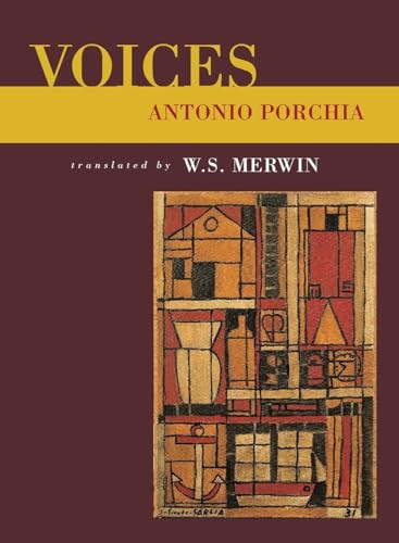 Voices (Spanish Edition) by Antonio Porchia, W.S. Merwin, 9781556591891