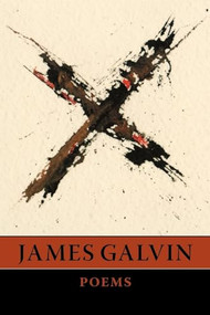 X by James Galvin, 9781556591914