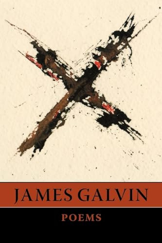X by James Galvin, 9781556591914