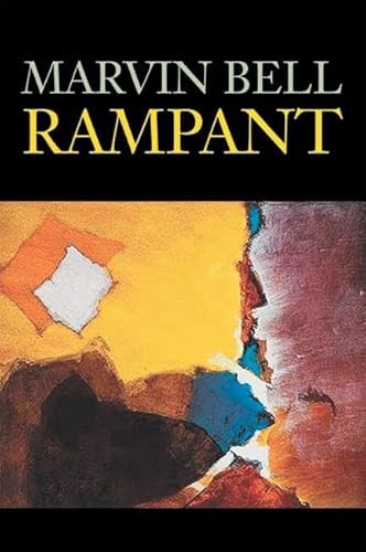 Rampant by Marvin Bell, 9781556592065