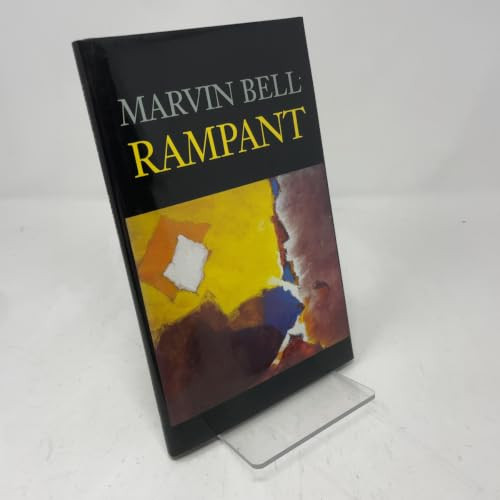 Rampant by Marvin Bell, 9781556592065