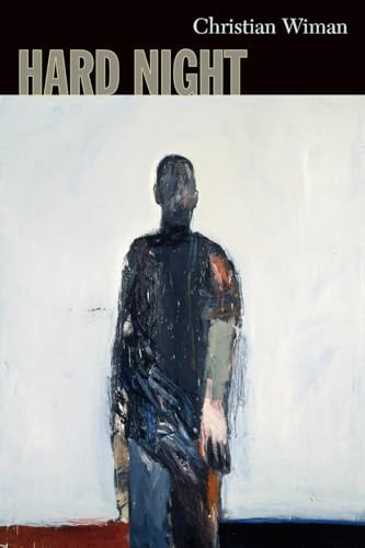 Hard Night by Christian Wiman, 9781556592201