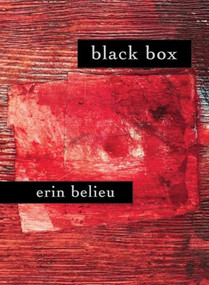 Black Box - 9781556592515 by Erin Belieu, 9781556592515