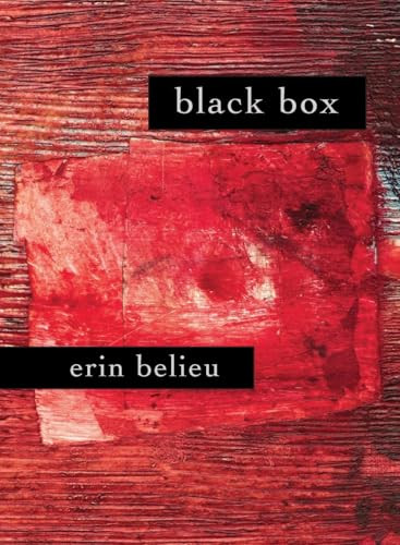 Black Box - 9781556592515 by Erin Belieu, 9781556592515
